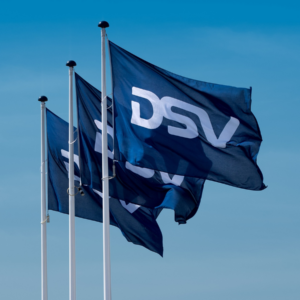 Stožárové vlajky DSV