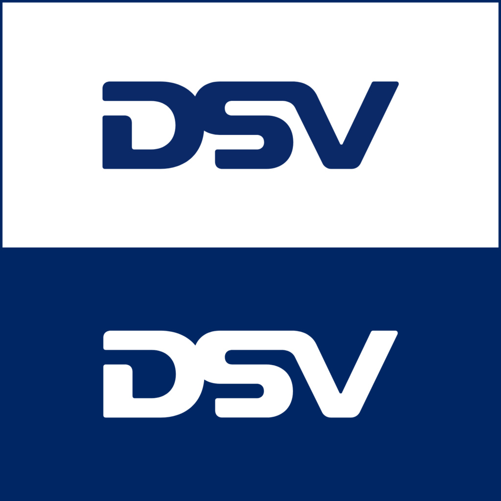 Interiérová loga DSV